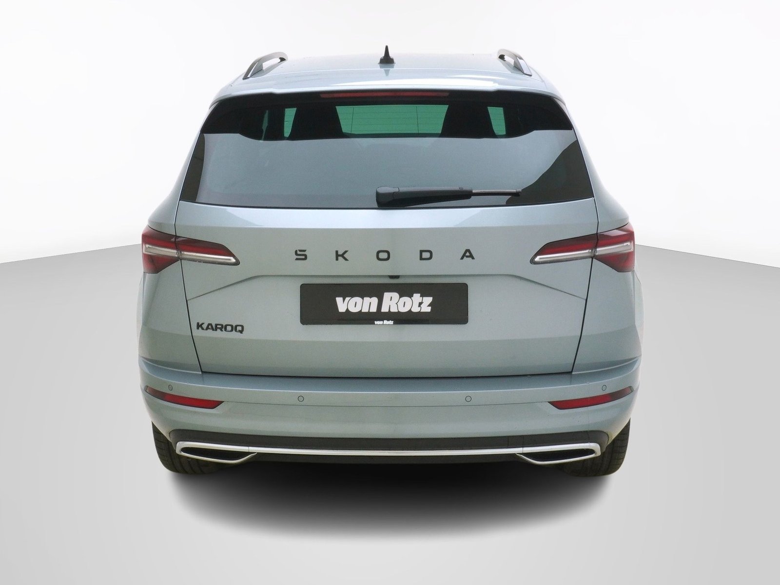 SKODA Karoq 1.5 TSI SportLine DSG, Essence, Voiture nouvelle, Automatique - 4