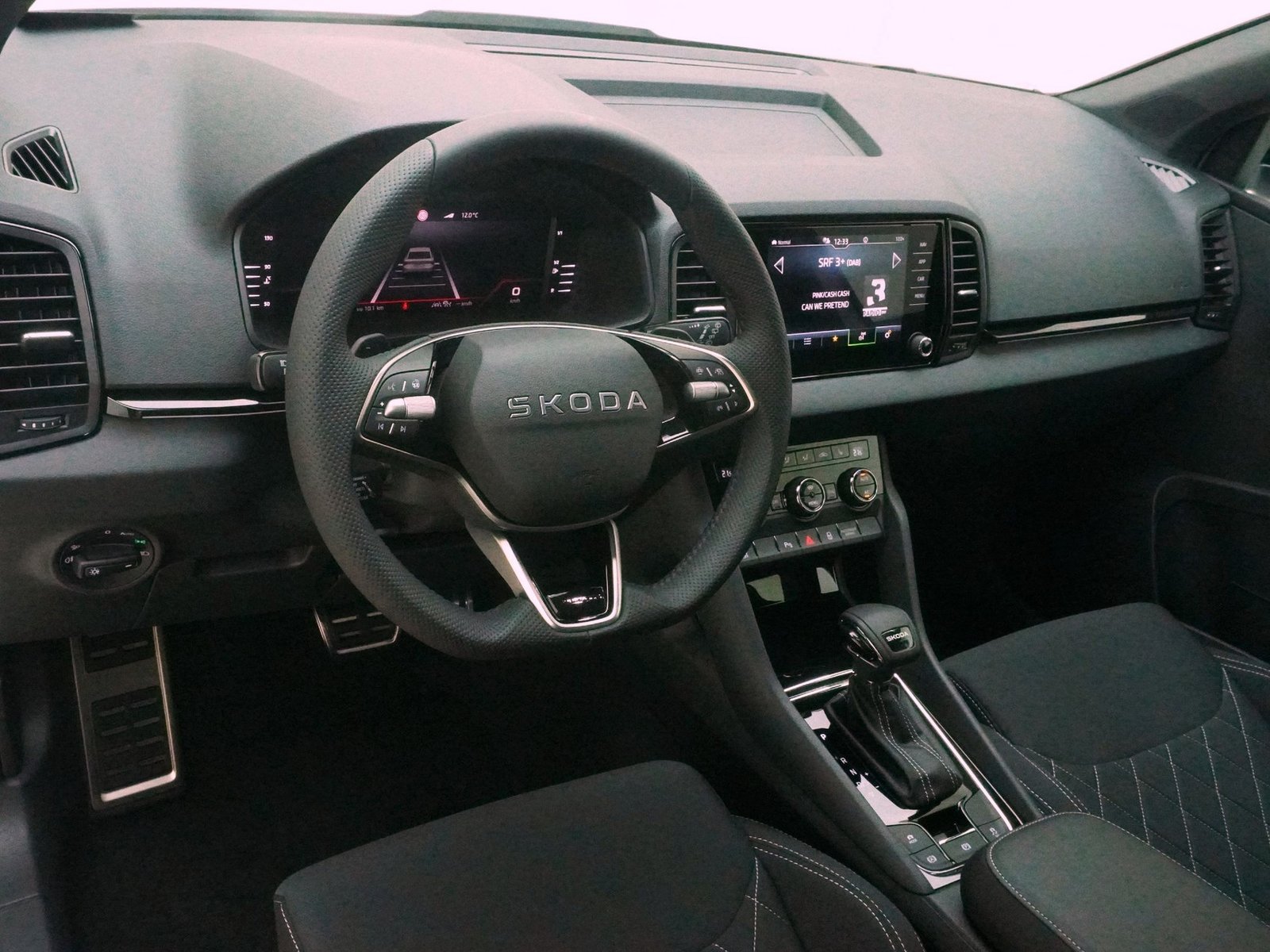 SKODA Karoq 1.5 TSI SportLine DSG, Essence, Voiture nouvelle, Automatique - 6