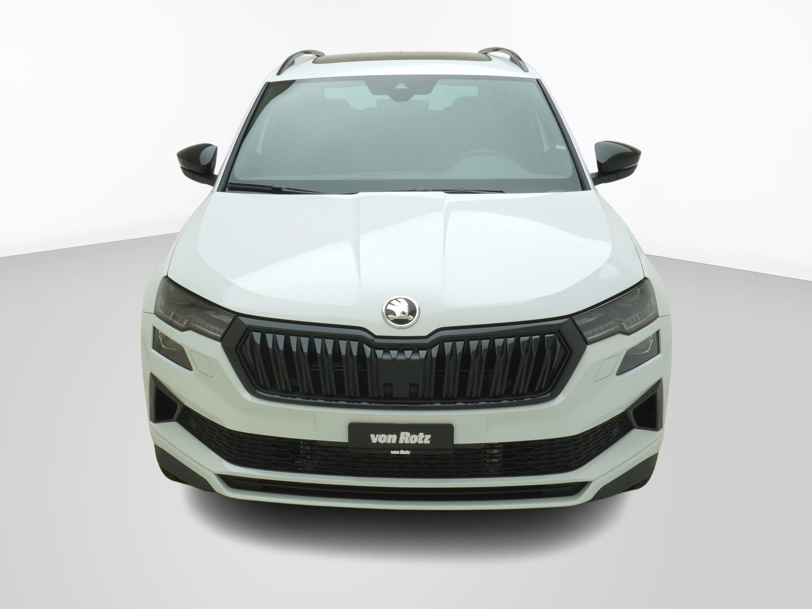 SKODA Karoq 2.0 TSI SportLine DSG 4x4, Benzina, Auto nuove, Automatico - 7