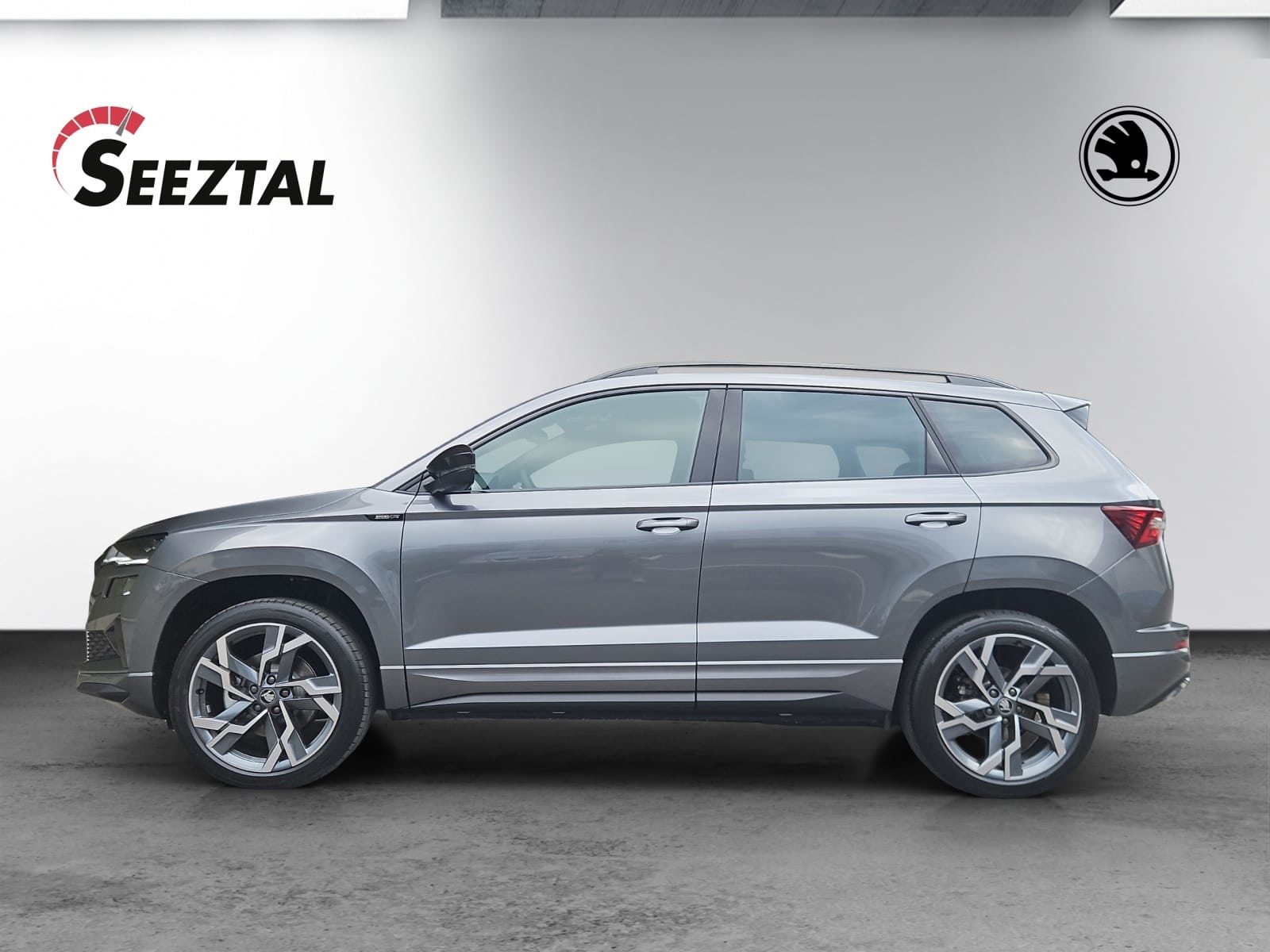 SKODA Karoq Sportline