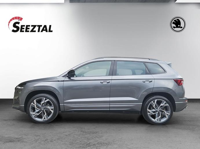 SKODA Karoq Sportline, Benzin, Neuwagen, Automatik