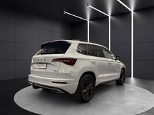 SKODA Karoq 2.0 TSI SportLine 4x4 DSG, Benzina, Auto nuove, Automatico - 5