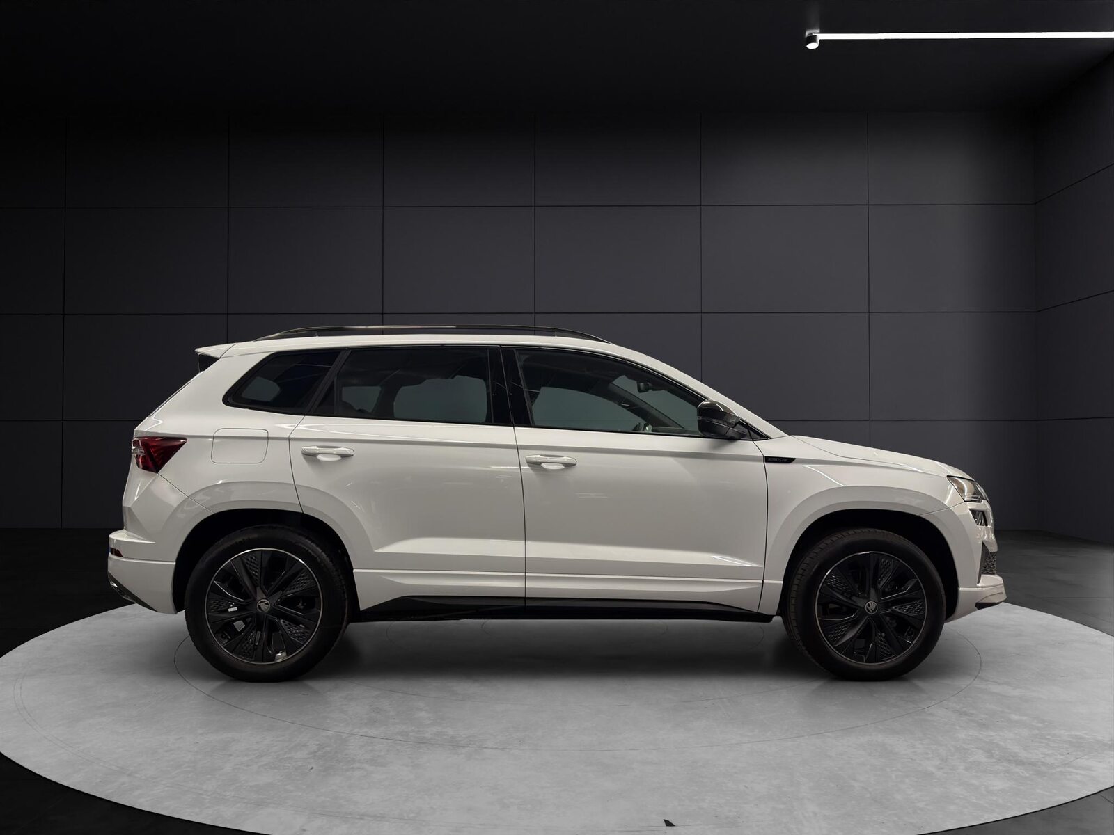 SKODA Karoq 2.0 TSI SportLine 4x4 DSG, Essence, Voiture nouvelle, Automatique - 6