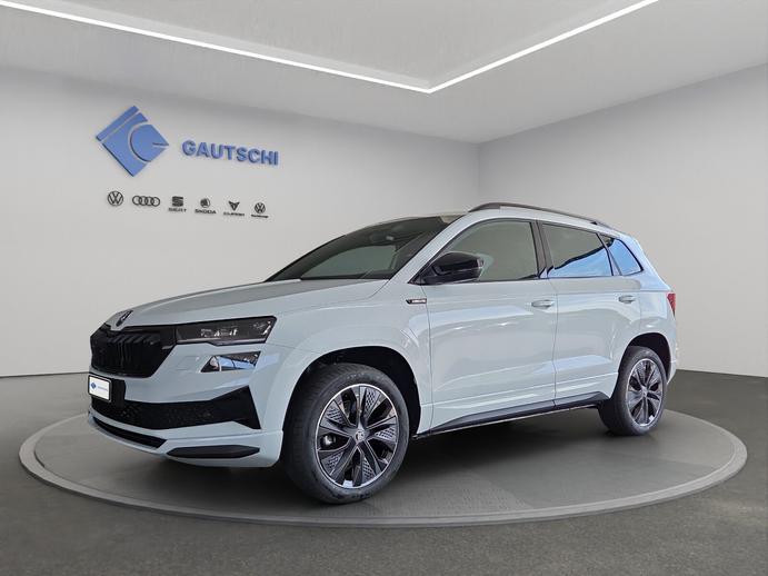 SKODA Karoq Sportline, Benzin, Neuwagen, Automatik