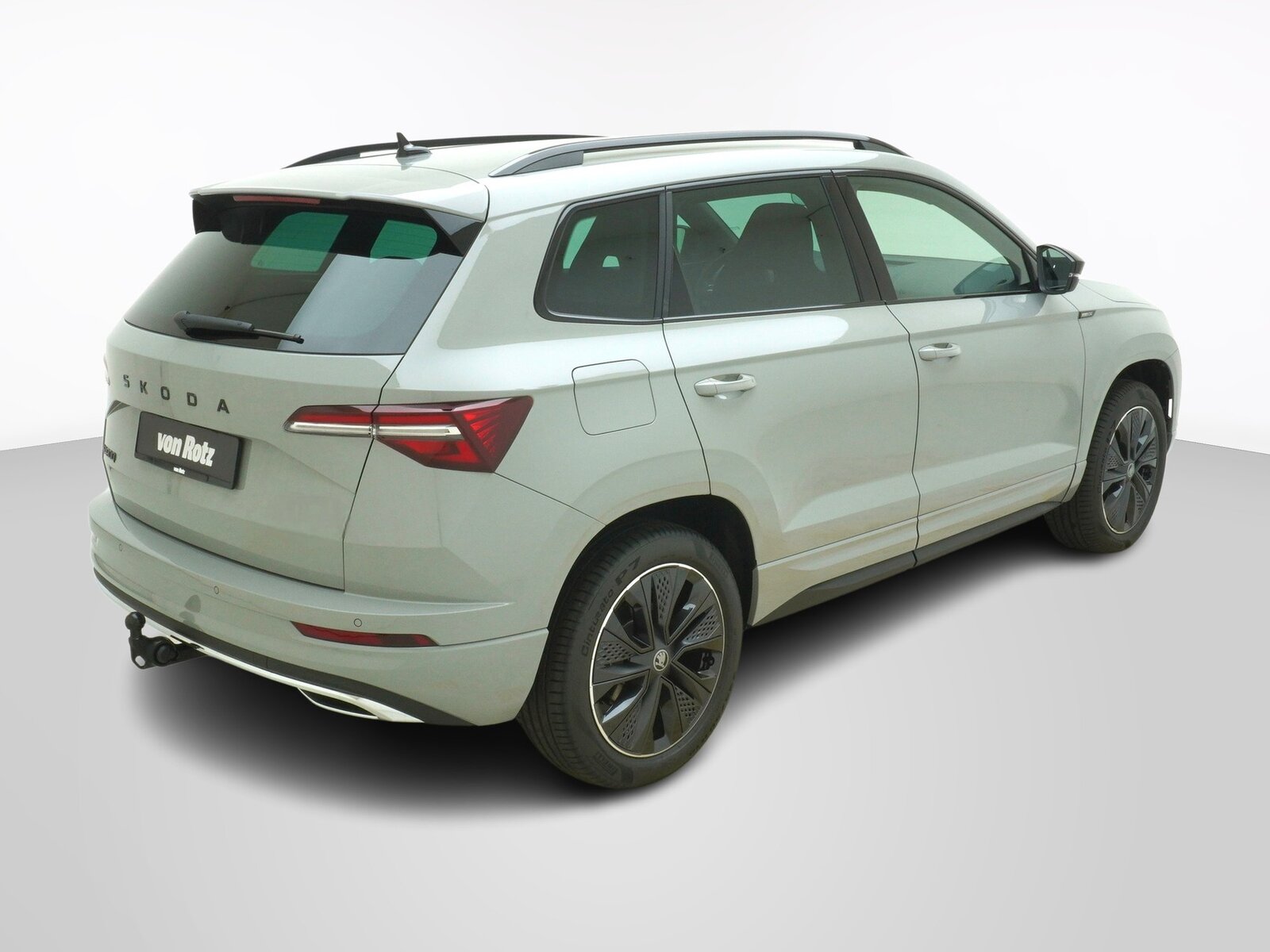 SKODA Karoq 2.0 TSI SportLine DSG 4x4, Benzin, Neuwagen, Automatik - 5