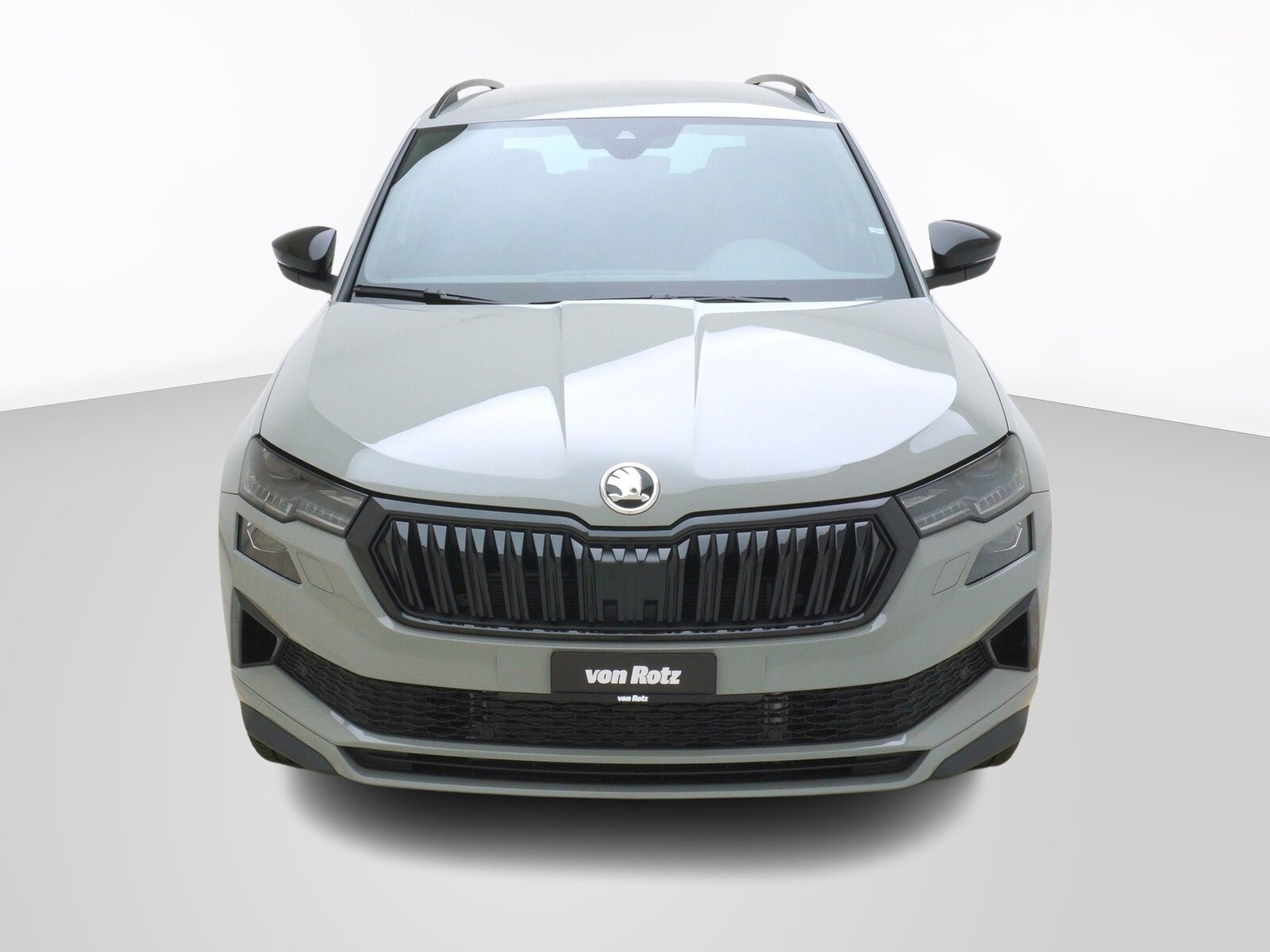 SKODA Karoq 2.0 TSI SportLine DSG 4x4, Benzin, Neuwagen, Automatik - 7
