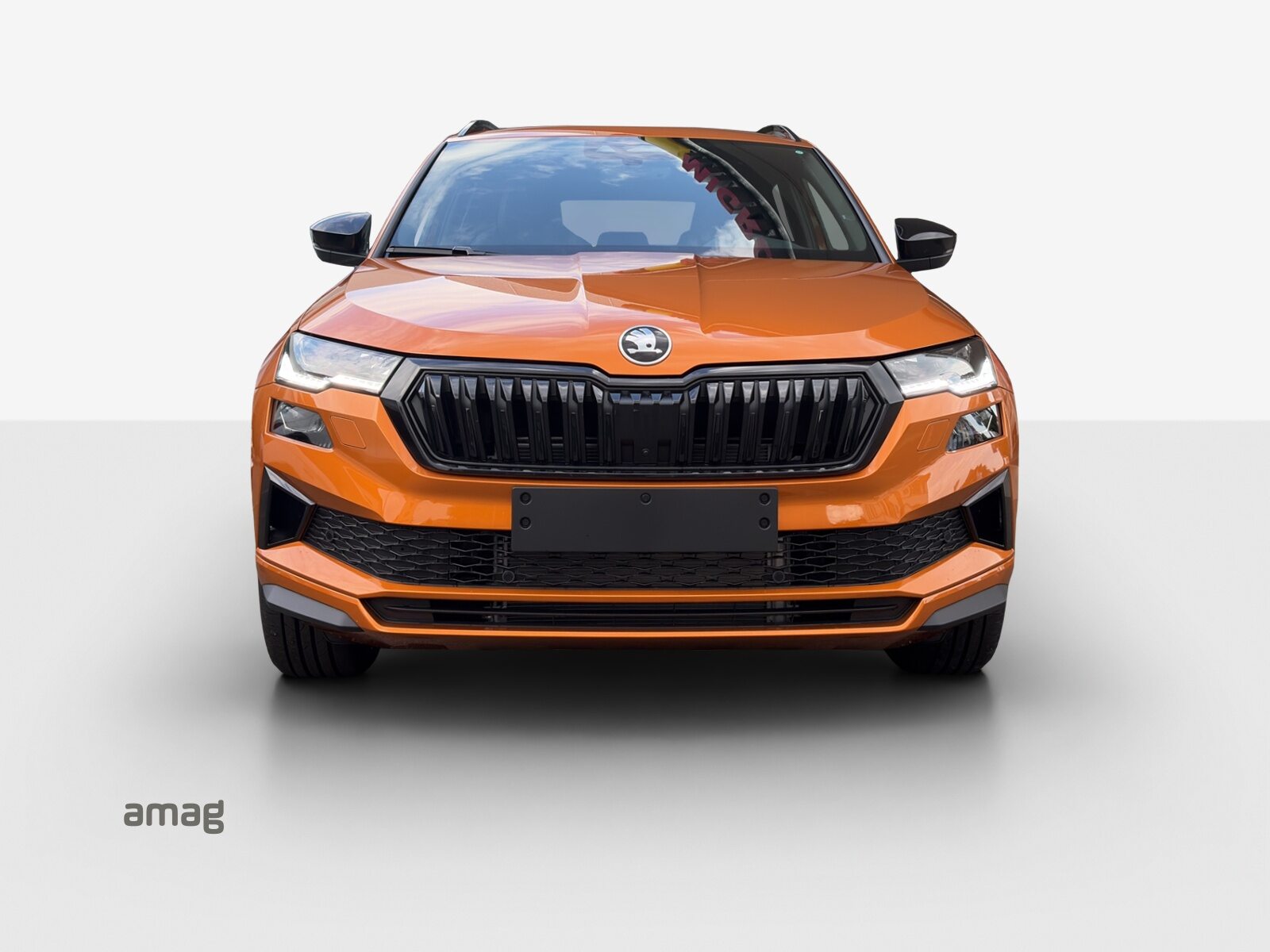 SKODA Karoq Sportline, Petrol, New car, Automatic - 7