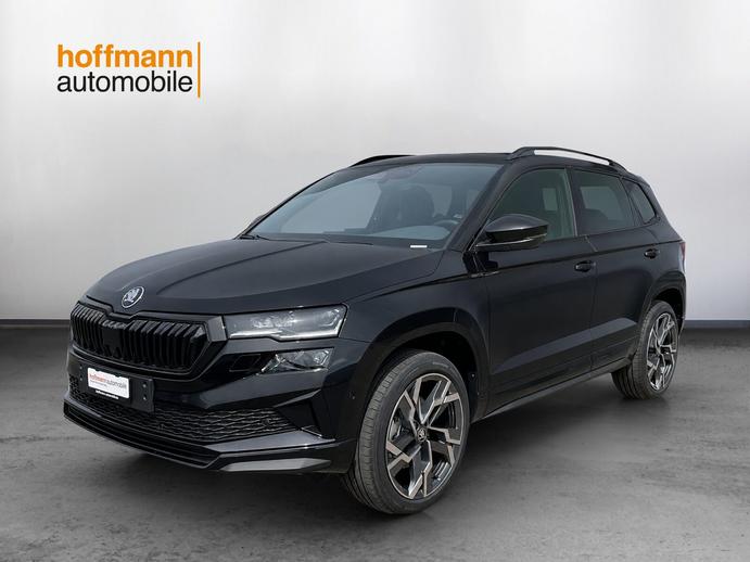 SKODA Karoq Sportline, Benzin, Neuwagen, Automatik