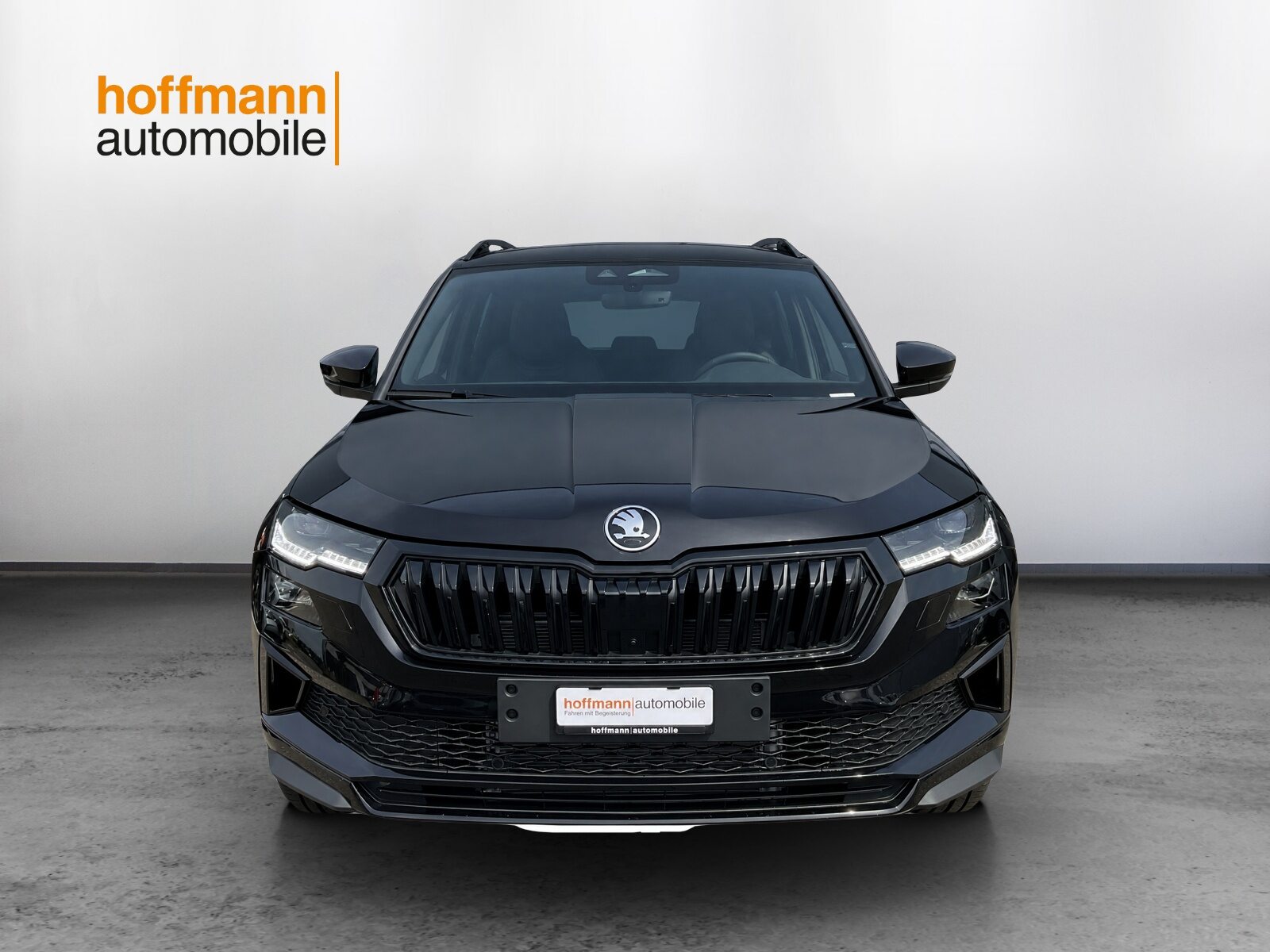 SKODA Karoq Sportline, Benzin, Neuwagen, Automatik - 2