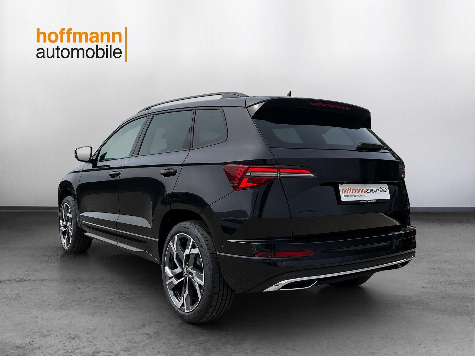 SKODA Karoq Sportline, Benzin, Neuwagen, Automatik - 6
