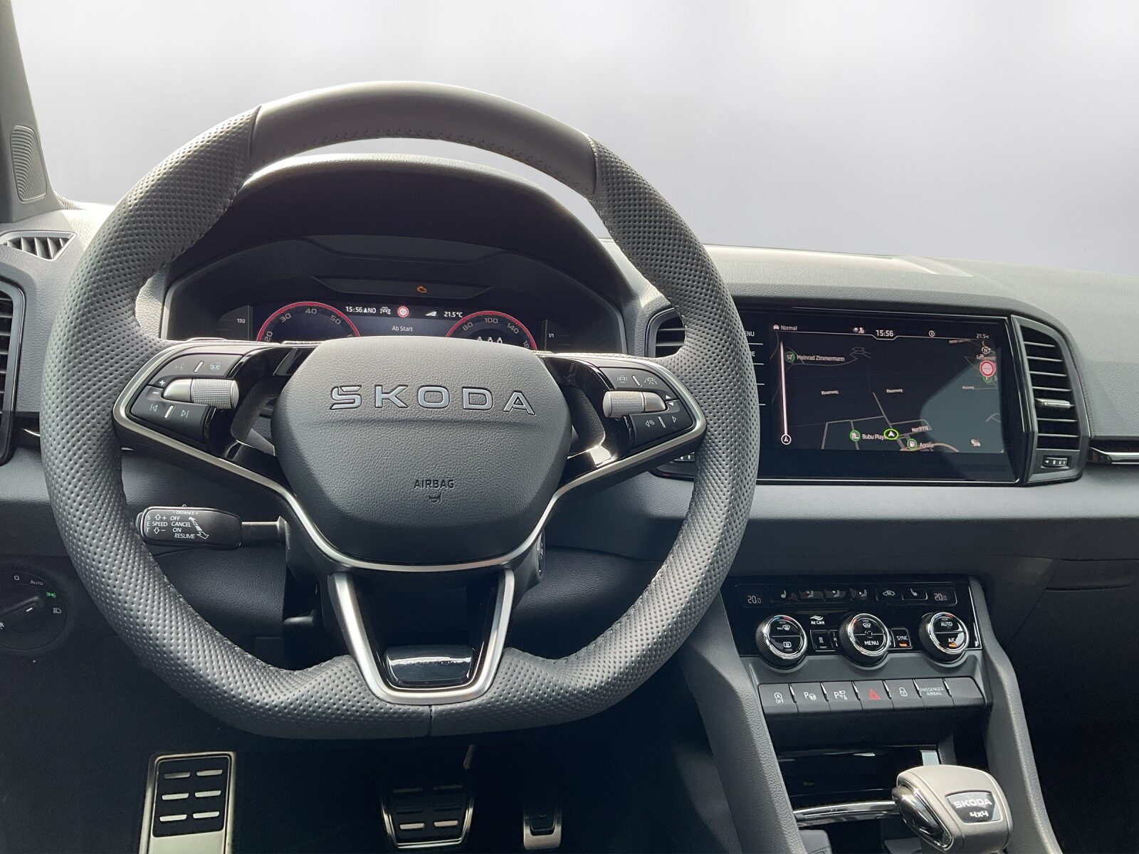 SKODA Karoq Sportline, Benzin, Neuwagen, Automatik - 7