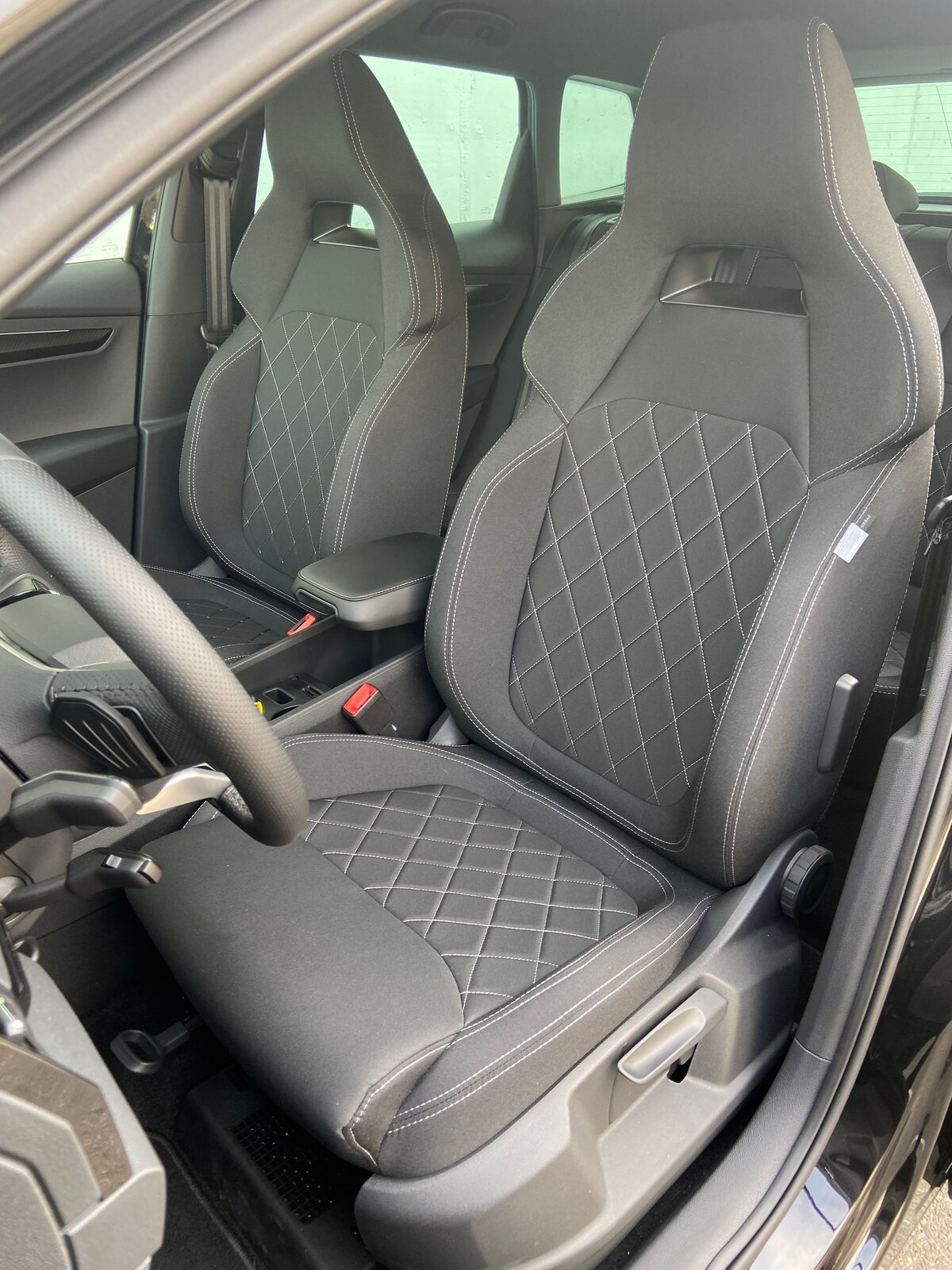 SKODA Karoq 2.0 TDI CR Sport Line 4x4 DSG, Diesel, Auto nuove, Automatico - 7
