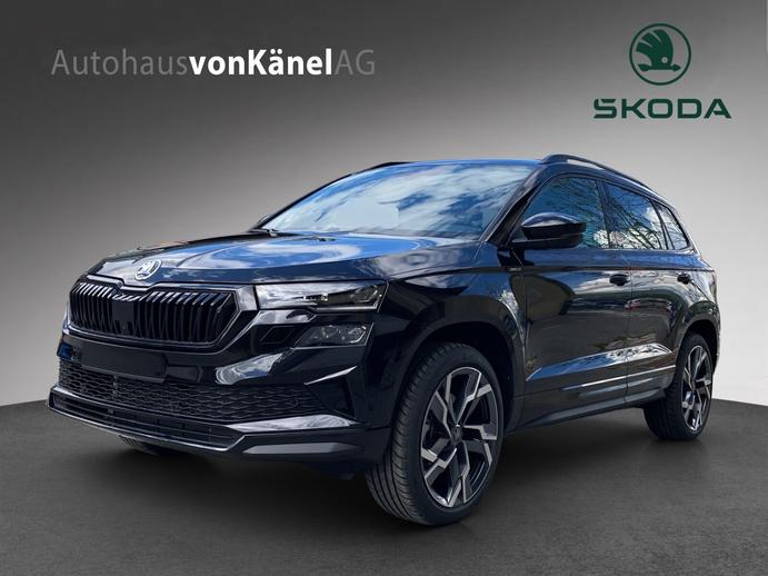 SKODA Karoq Sportline, Benzina, Auto nuove, Automatico