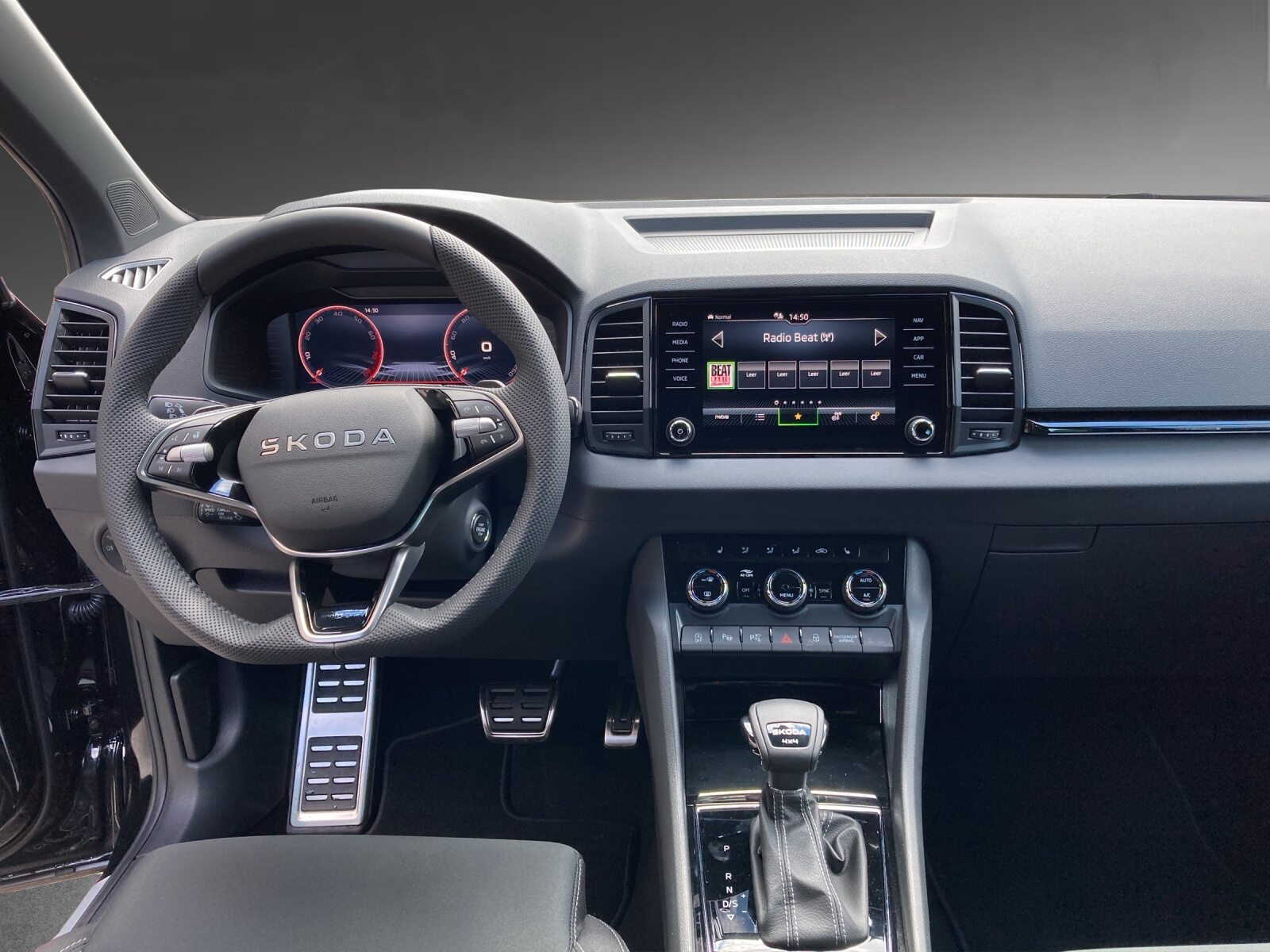 SKODA Karoq Sportline, Benzina, Auto nuove, Automatico - 7