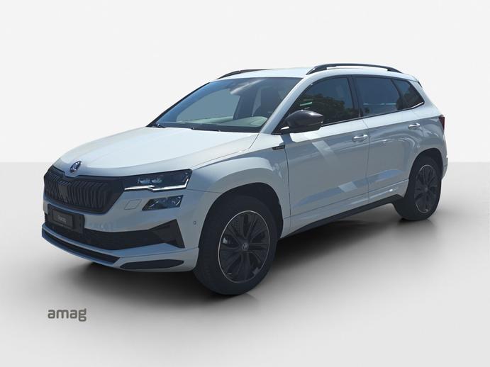 SKODA Karoq Sportline, Benzina, Auto nuove, Automatico