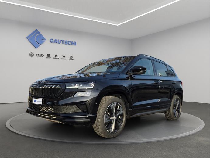SKODA Karoq 2.0 TSI SportLine 4x4 DSG, Benzina, Auto nuove, Automatico