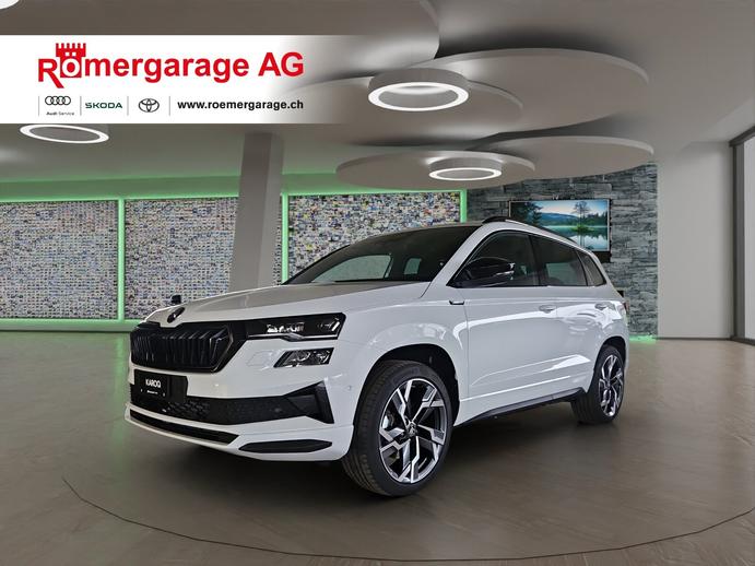 SKODA Karoq 2.0 TDI CR Sport Line 4x4 DSG, Diesel, Neuwagen, Automatik