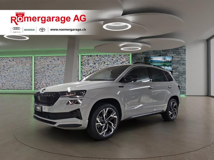 SKODA Karoq 2.0 TSI SportLine 4x4 DSG, Essence, Voiture nouvelle, Automatique