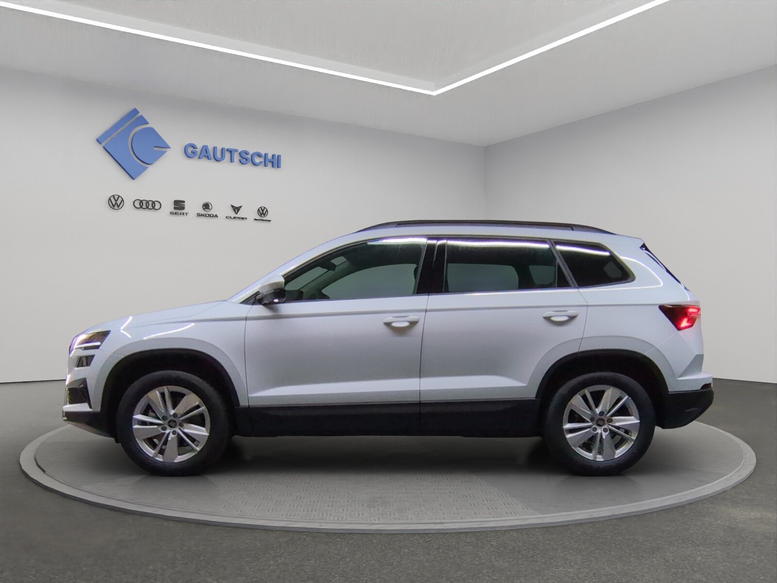 SKODA Karoq 2.0 TDI CR Selection 4x4 DSG, Diesel, Voiture nouvelle, Automatique - 2