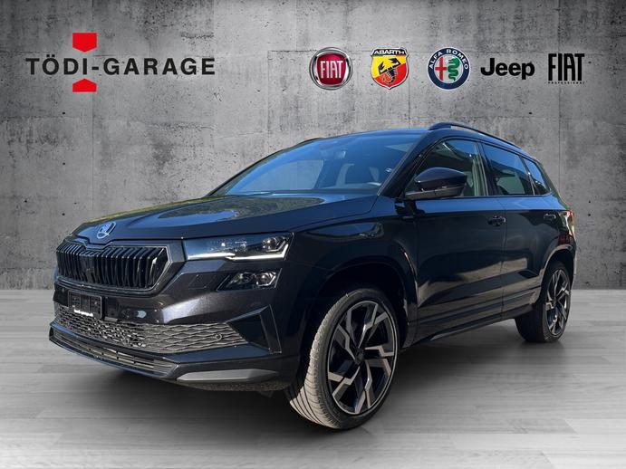 SKODA Karoq 2.0 TDI SportLine 4x4 DSG, Diesel, Auto nuove, Automatico