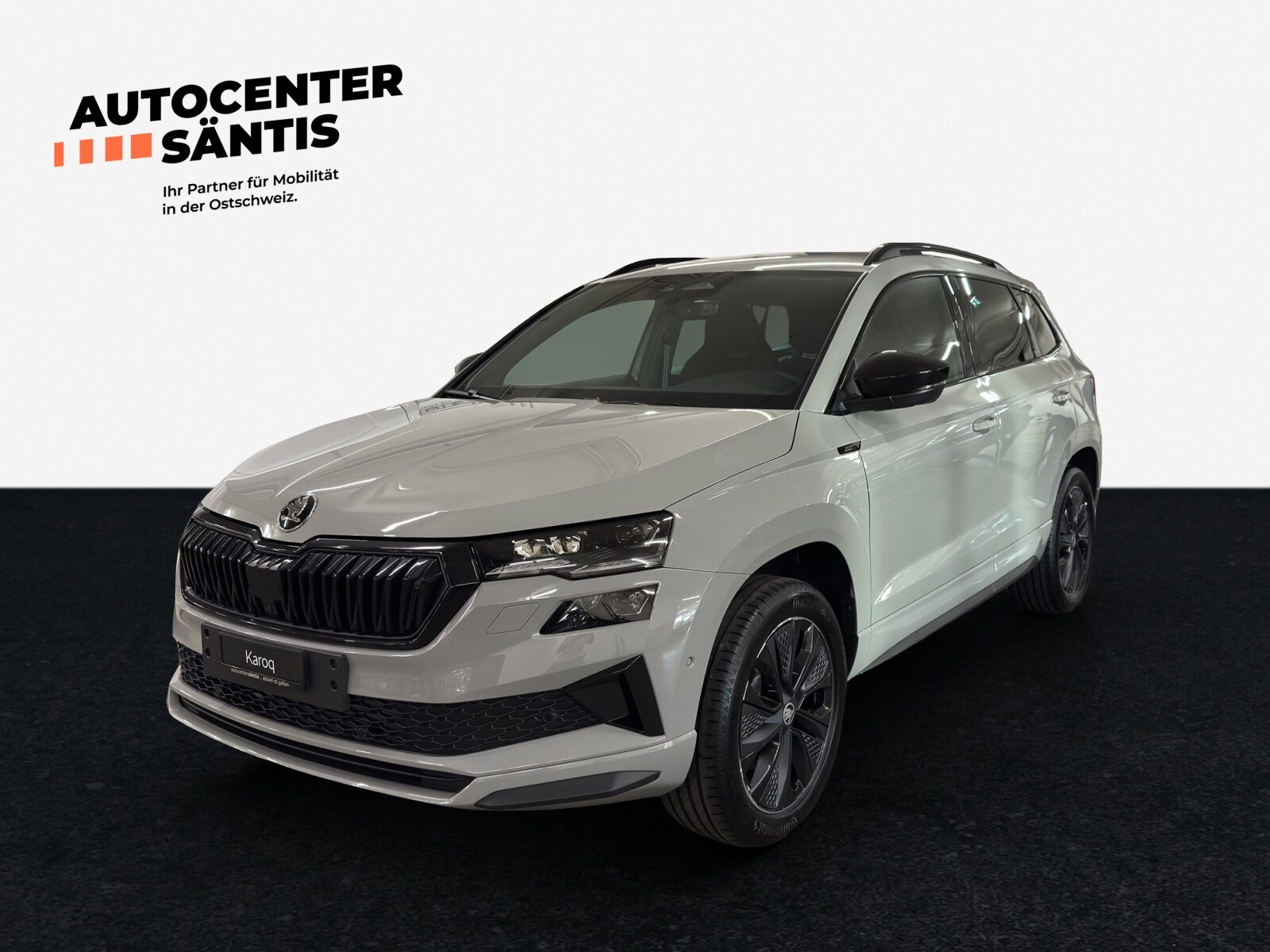 SKODA Karoq Sportline
