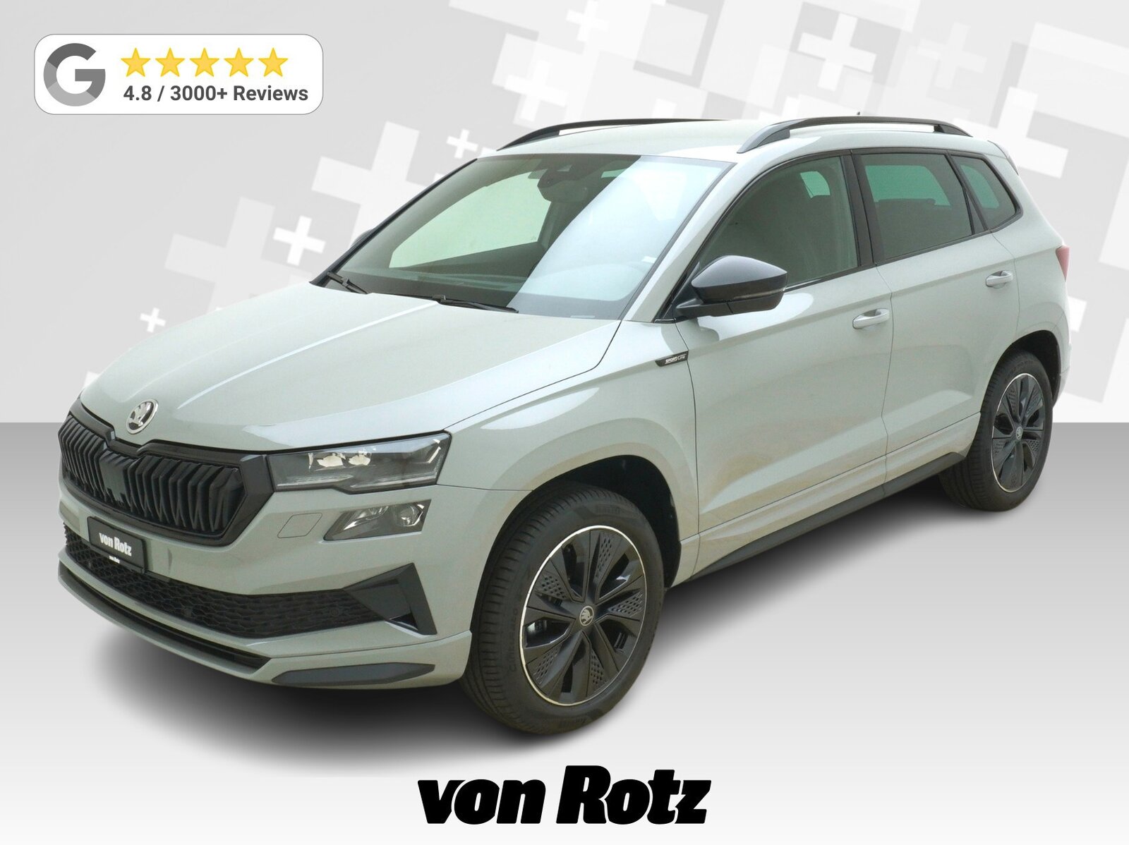 SKODA Karoq 1.5 TSI SportLine DSG, Benzina, Auto nuove, Automatico