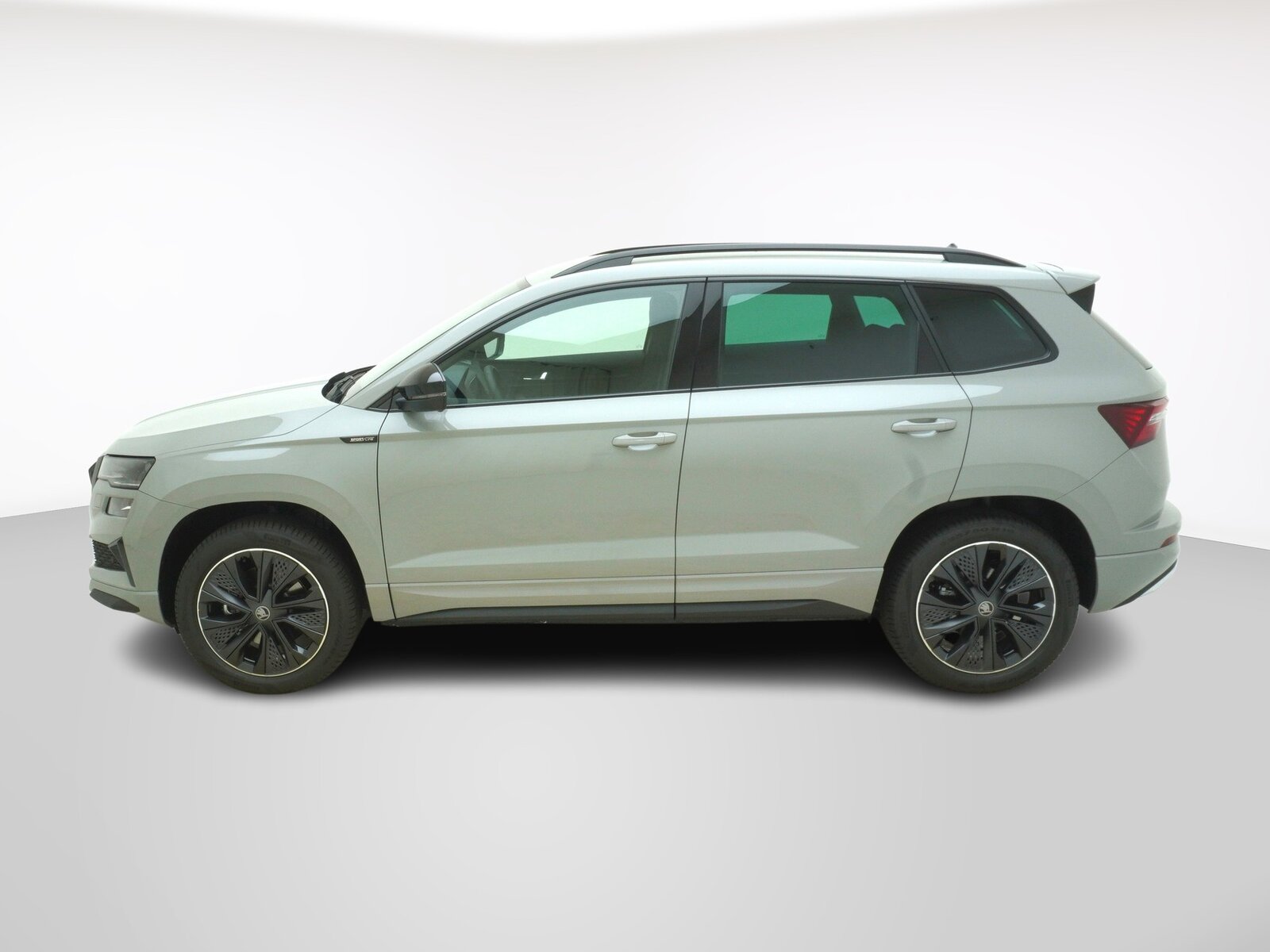 SKODA Karoq 1.5 TSI SportLine DSG, Benzina, Auto nuove, Automatico - 2