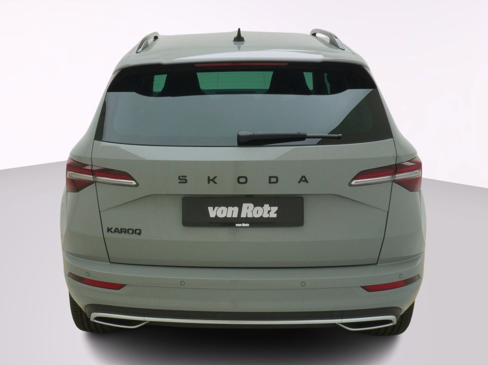 SKODA Karoq 1.5 TSI SportLine DSG, Benzina, Auto nuove, Automatico - 3