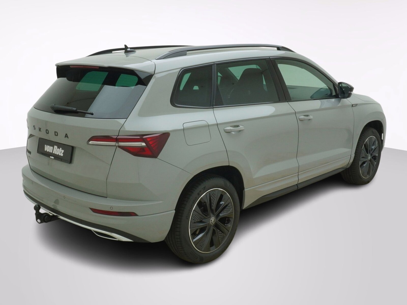 SKODA Karoq 1.5 TSI SportLine DSG, Benzina, Auto nuove, Automatico - 5
