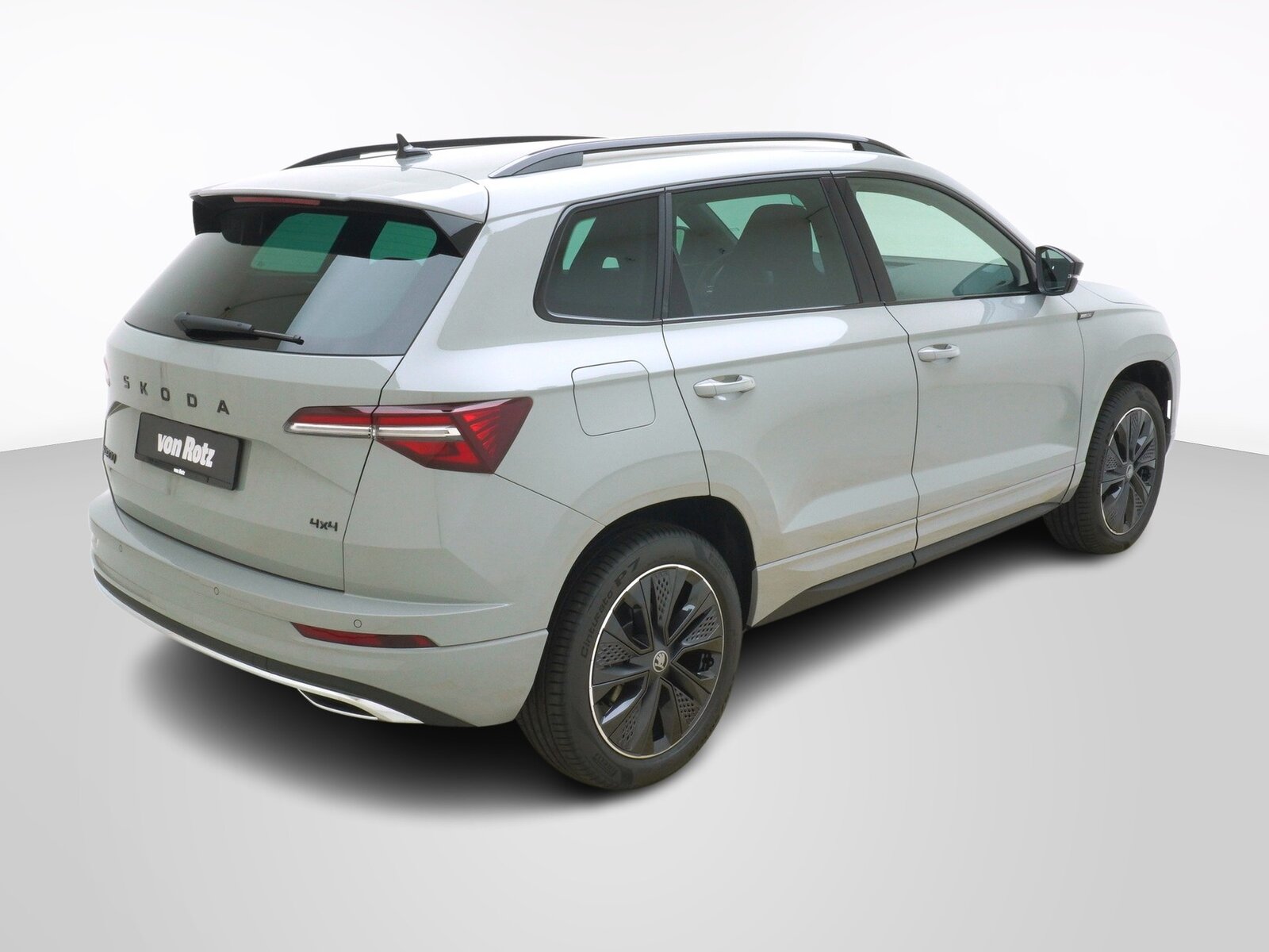 SKODA Karoq 1.5 TSI SportLine DSG, Benzina, Auto nuove, Automatico - 6