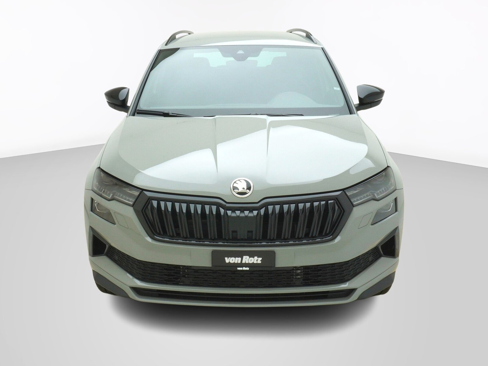 SKODA Karoq 1.5 TSI SportLine DSG, Benzina, Auto nuove, Automatico - 7
