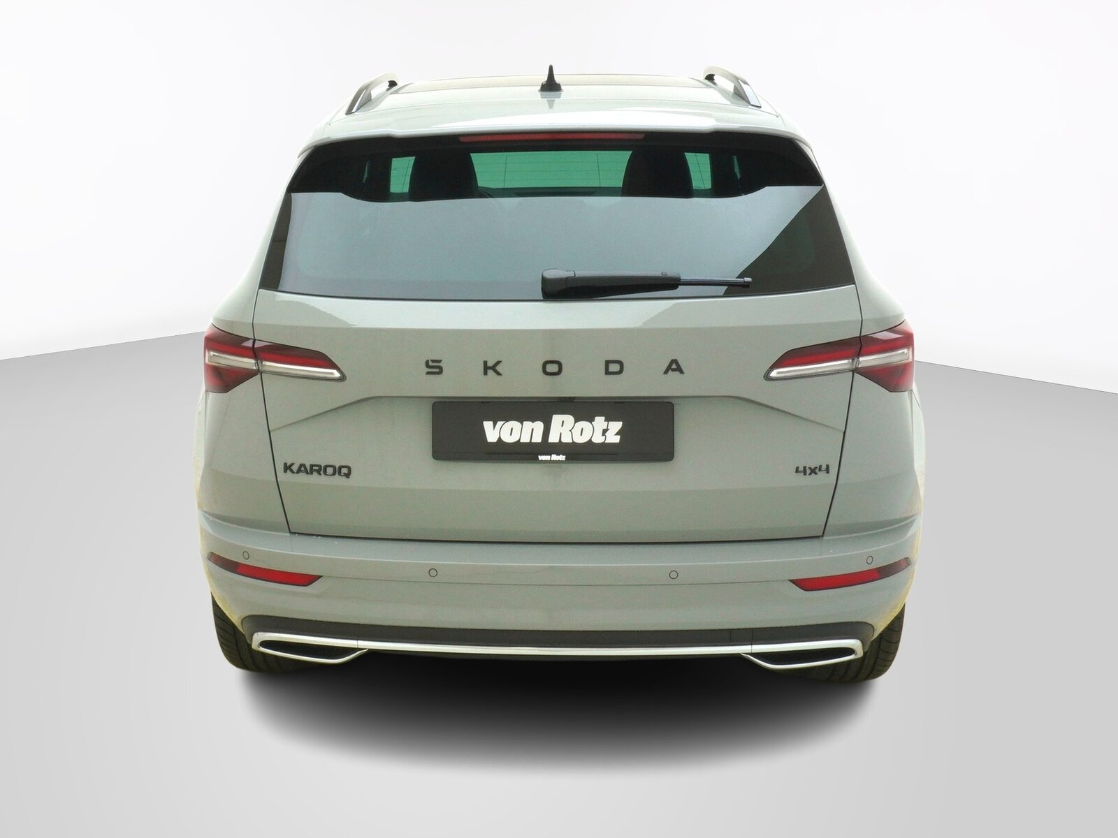 SKODA Karoq 2.0 TSI SportLine DSG 4x4, Benzin, Neuwagen, Automatik - 3