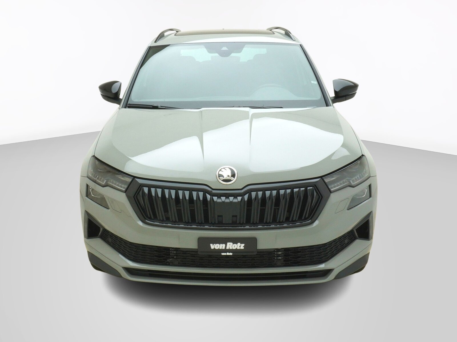 SKODA Karoq 2.0 TSI SportLine DSG 4x4, Benzin, Neuwagen, Automatik - 7