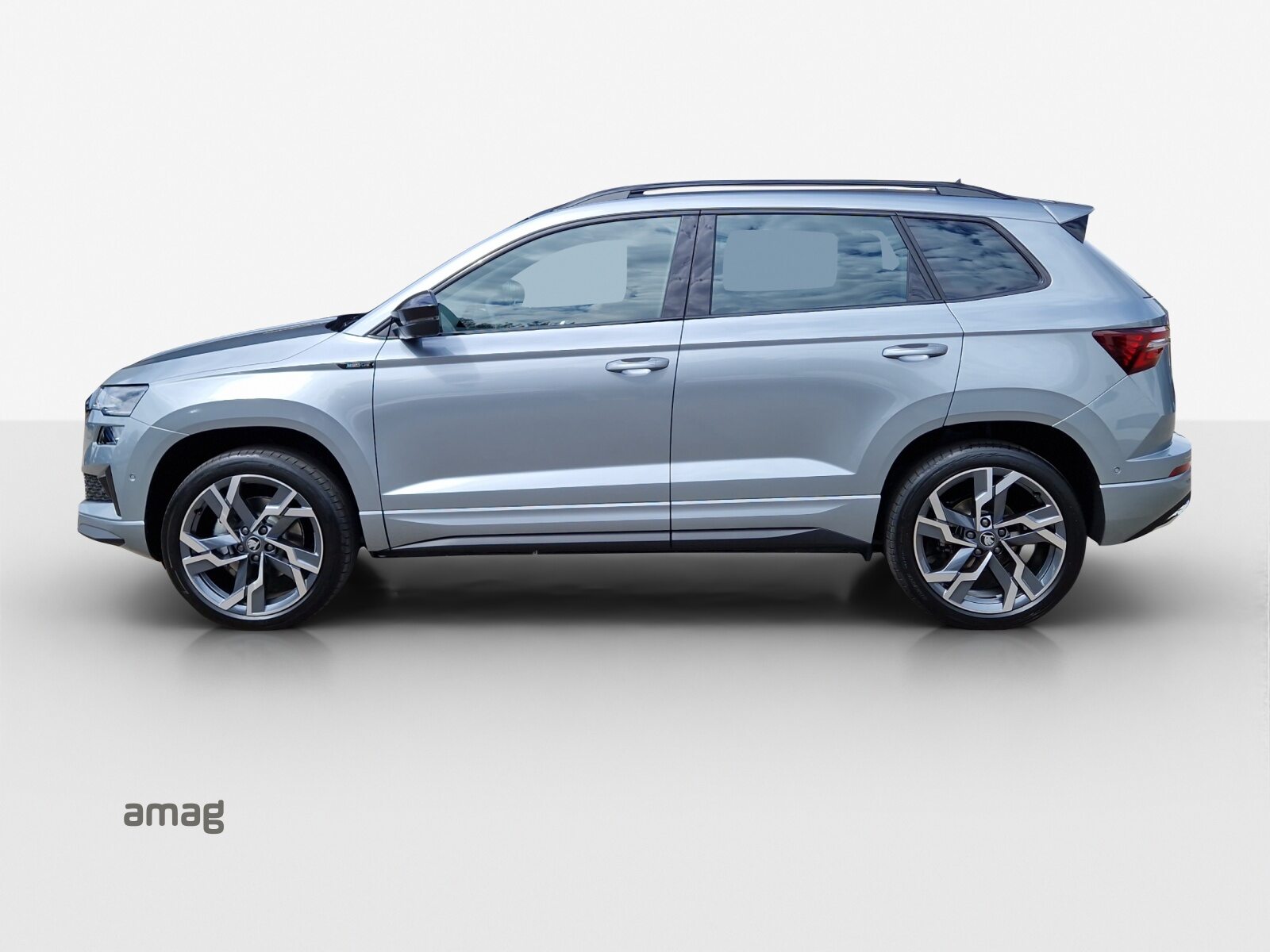 SKODA Karoq Sportline, Diesel, Auto nuove, Automatico - 2