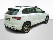 SKODA Karoq 2.0 TSI SportLine DSG 4x4, Benzina, Auto nuove, Automatico - 5