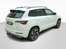 SKODA Karoq 2.0 TSI SportLine DSG 4x4, Benzina, Auto nuove, Automatico - 5