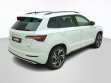 SKODA Karoq 2.0 TSI SportLine DSG 4x4, Benzina, Auto nuove, Automatico - 6