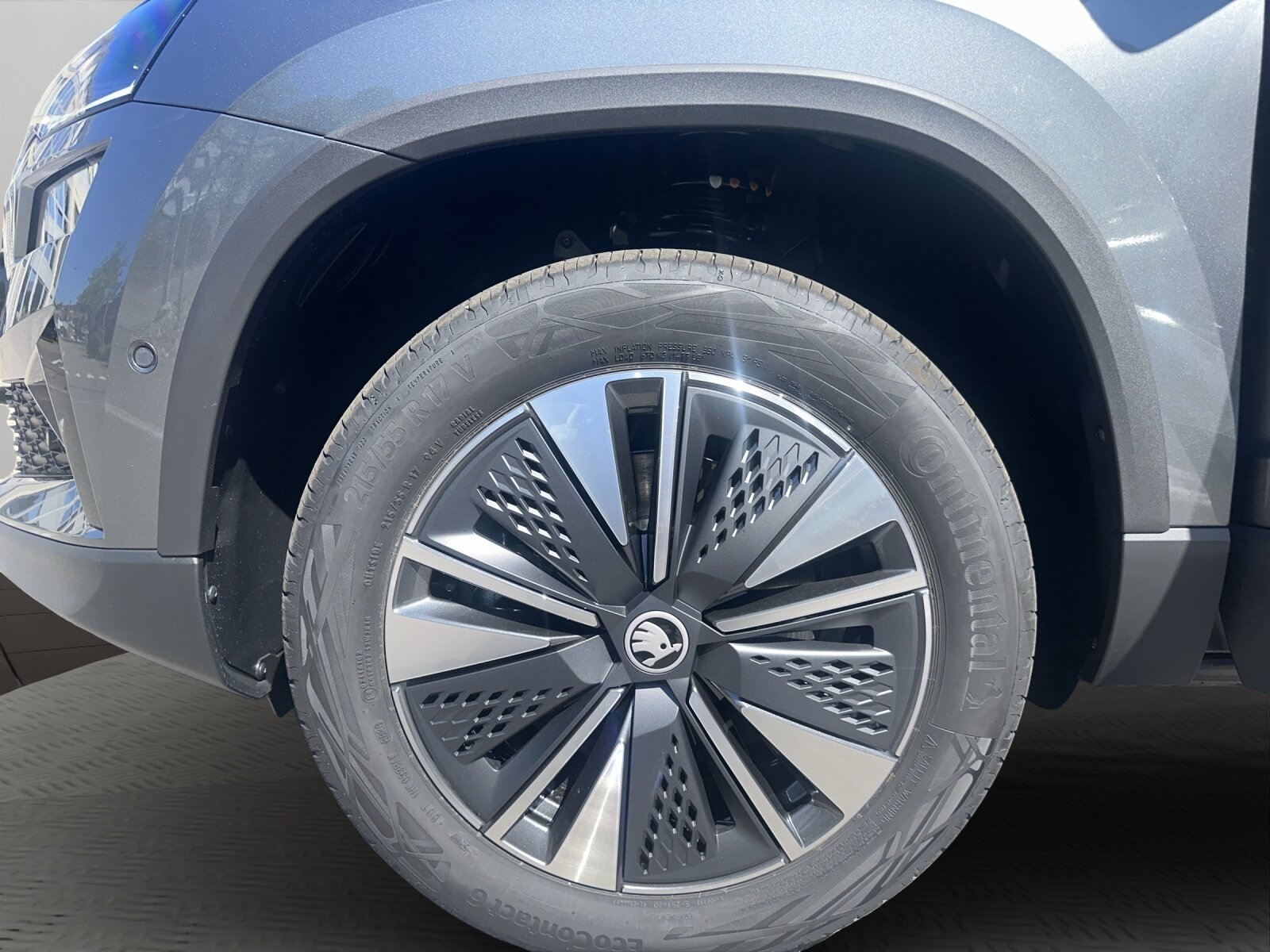 SKODA Karoq 1.5 TSI Dynamic DSG, Benzina, Auto nuove, Automatico - 7