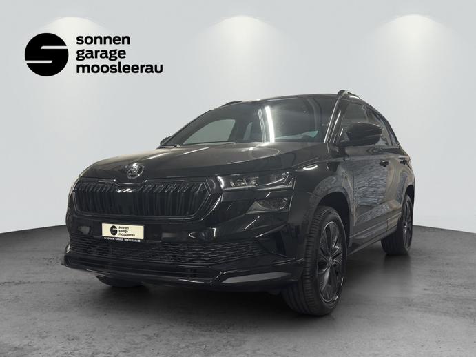 SKODA Karoq 2.0 TSI SportLine 4x4 DSG, Essence, Voiture nouvelle, Automatique