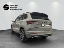 SKODA Karoq 2.0 TSI SportLine 4x4 DSG, Essence, Voiture nouvelle, Automatique - 4