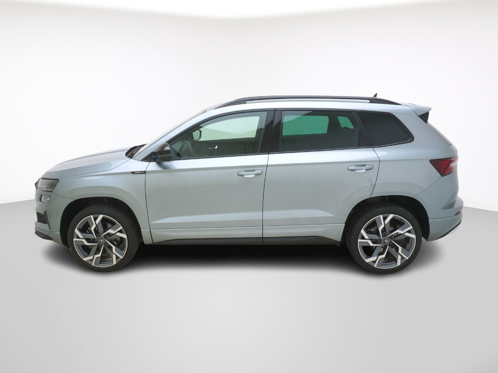 SKODA Karoq 2.0 TSI SportLine DSG 4x4, Benzin, Neuwagen, Automatik - 2