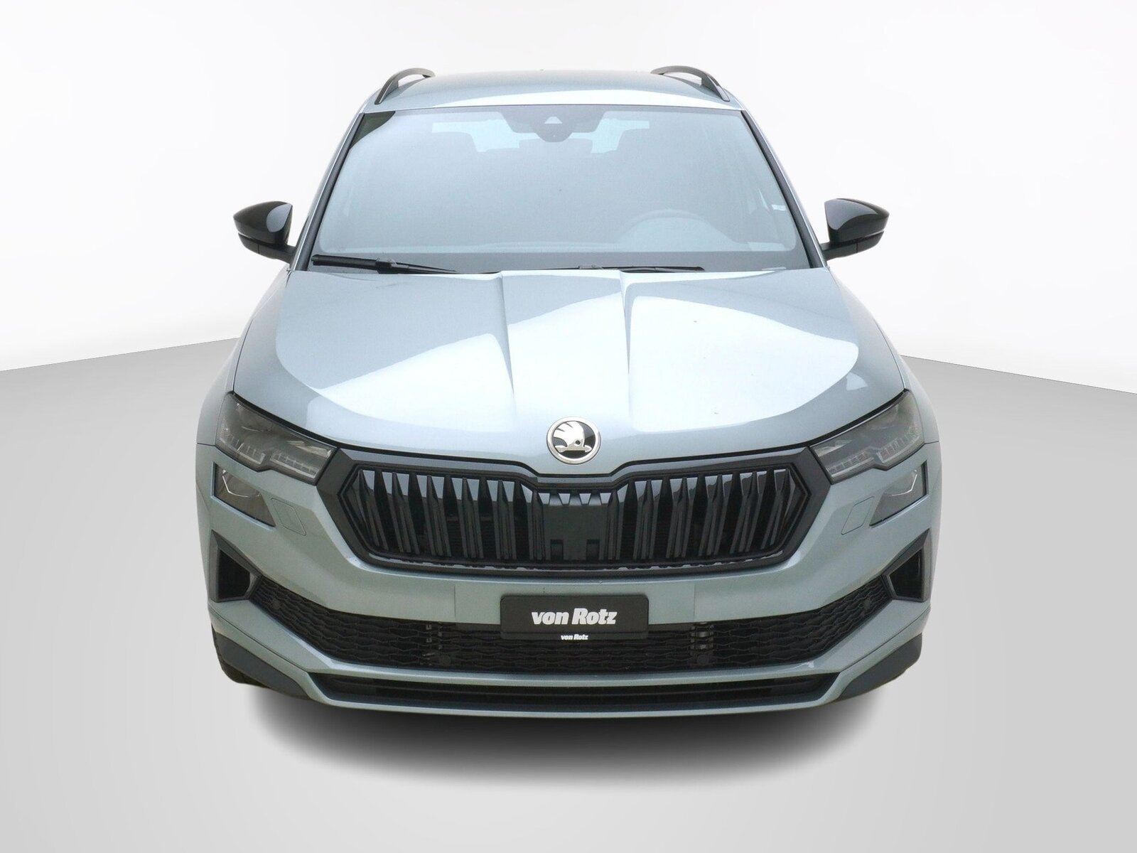 SKODA Karoq 2.0 TSI SportLine DSG 4x4, Benzin, Neuwagen, Automatik - 7