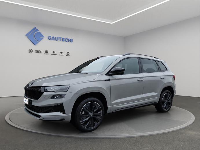 SKODA Karoq Sportline, Benzin, Neuwagen, Automatik