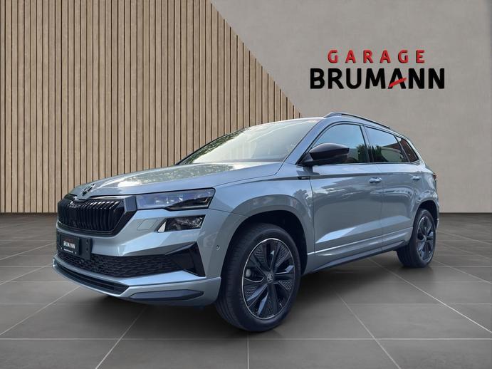 SKODA Karoq SportLine 1.5 TSI, Benzin, Neuwagen, Automatik