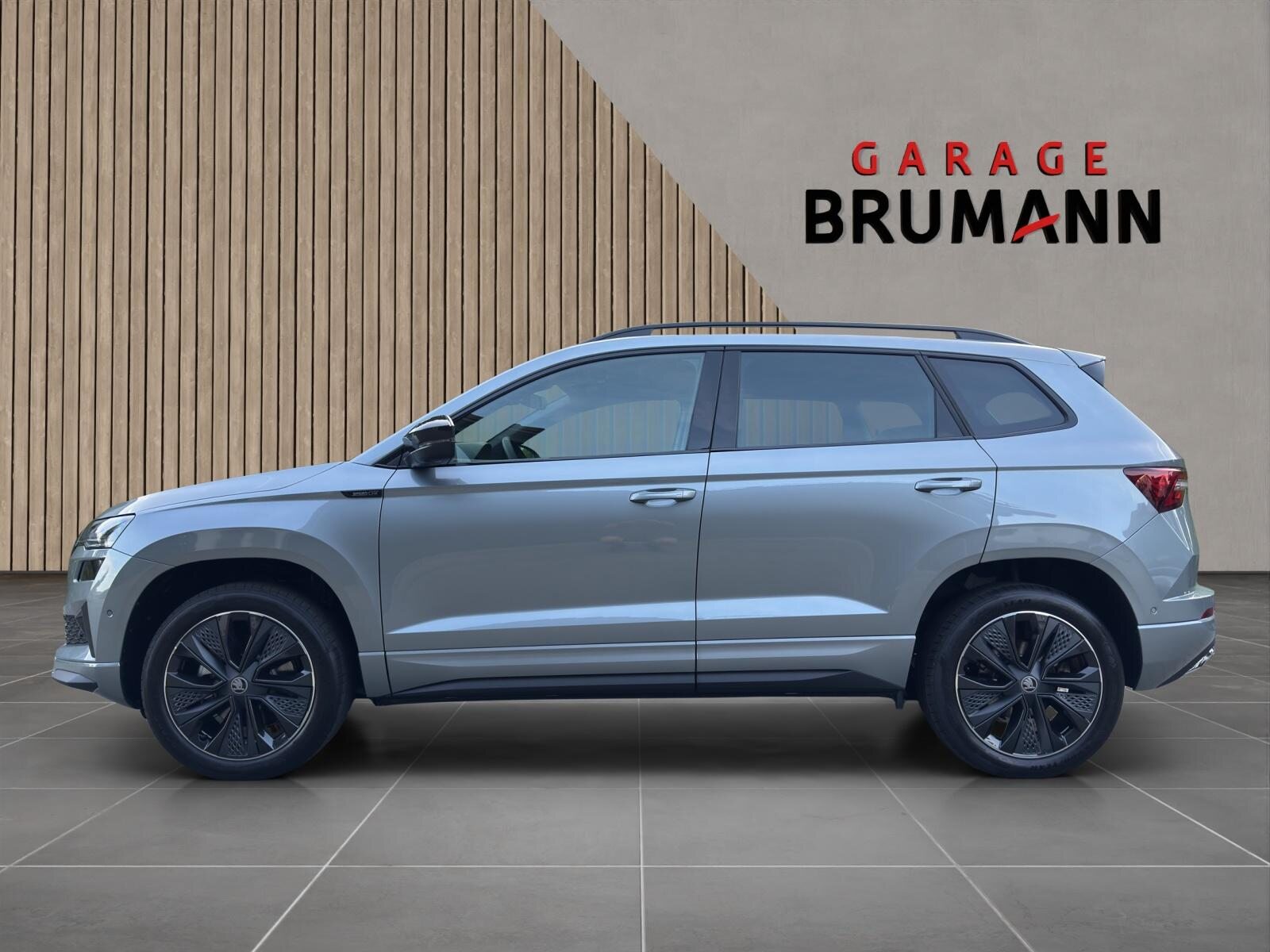 SKODA Karoq SportLine 1.5 TSI, Benzina, Auto nuove, Automatico - 2