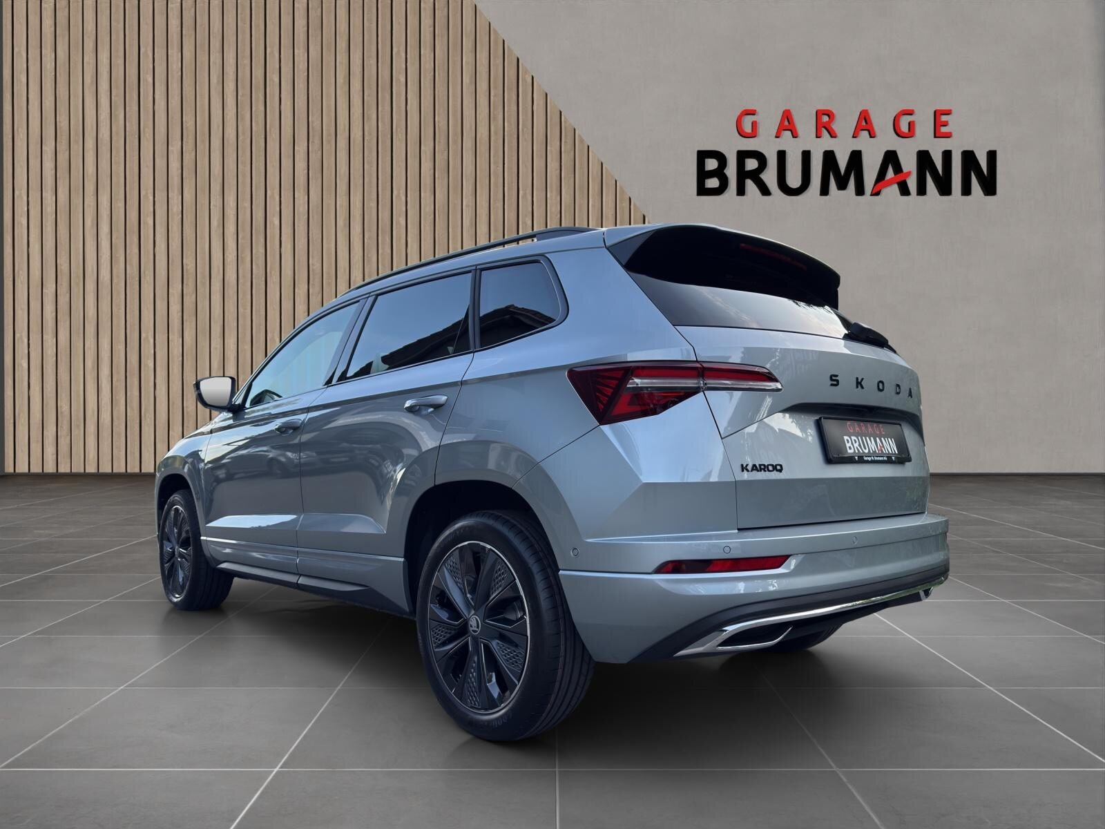 SKODA Karoq SportLine 1.5 TSI, Benzina, Auto nuove, Automatico - 3
