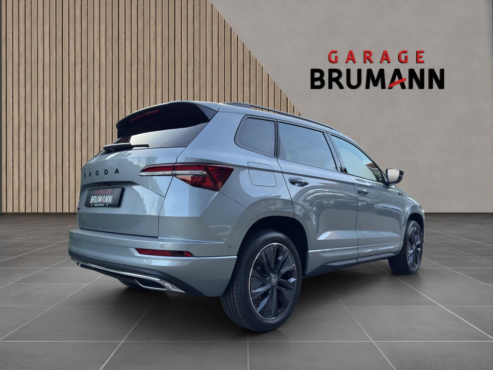 SKODA Karoq SportLine 1.5 TSI, Benzina, Auto nuove, Automatico - 5