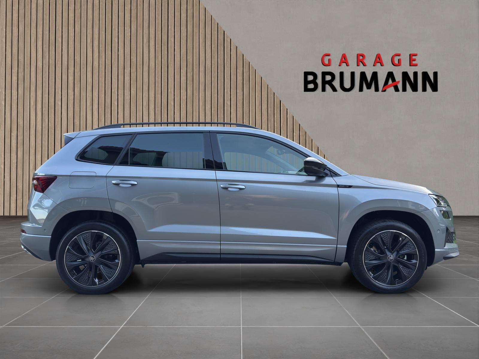 SKODA Karoq SportLine 1.5 TSI, Benzina, Auto nuove, Automatico - 6
