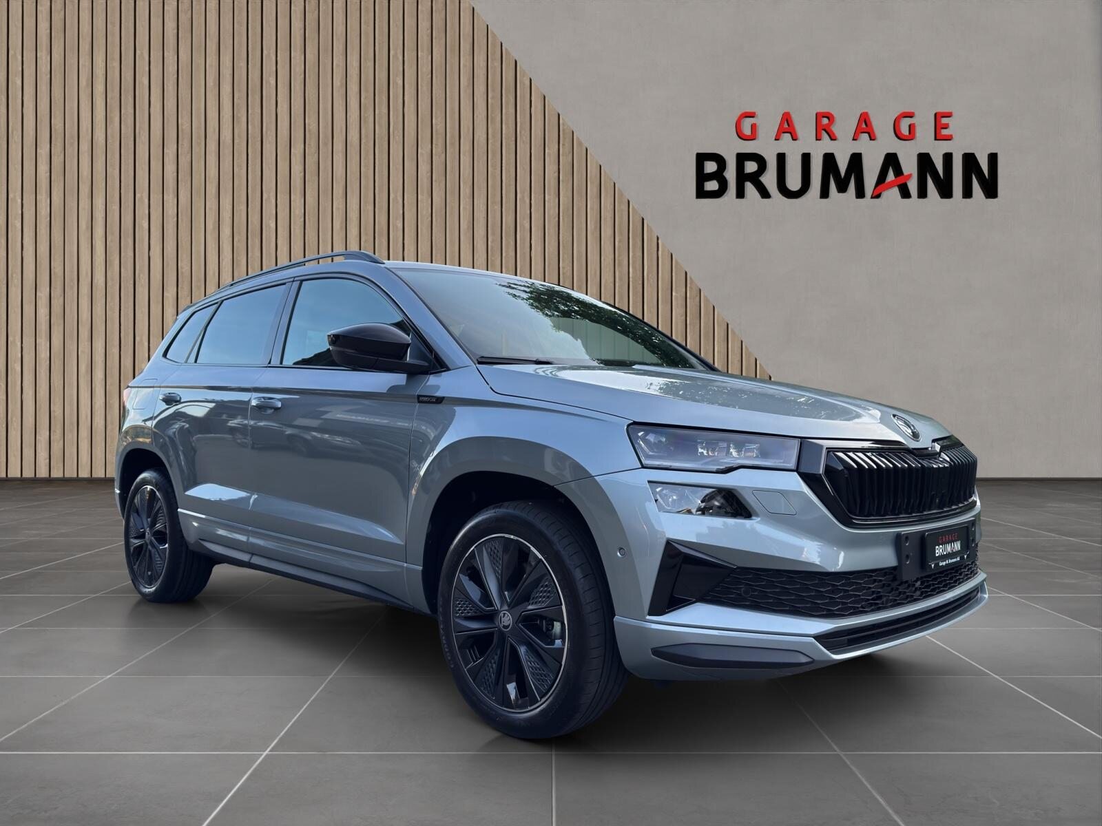 SKODA Karoq SportLine 1.5 TSI, Benzina, Auto nuove, Automatico - 7