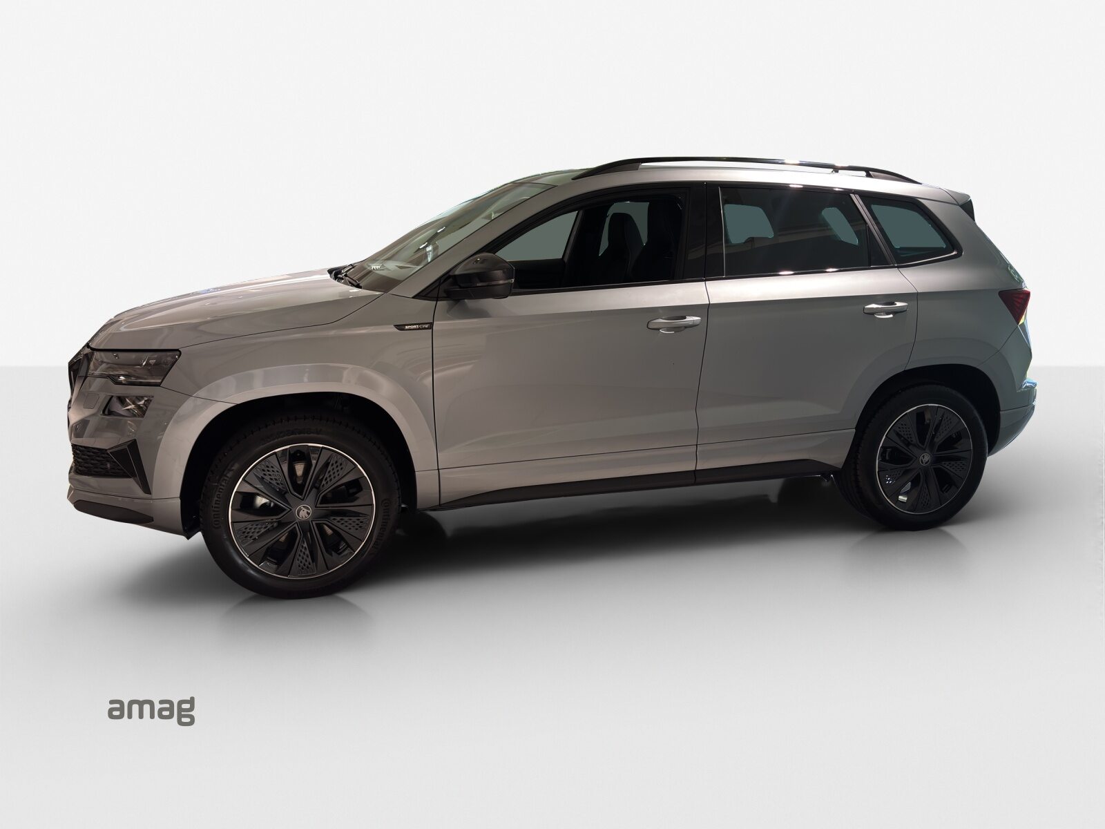 SKODA Karoq Sportline, Essence, Voiture nouvelle, Automatique - 2